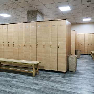 Lockers & Storage Systems Lockers & Storage Systems