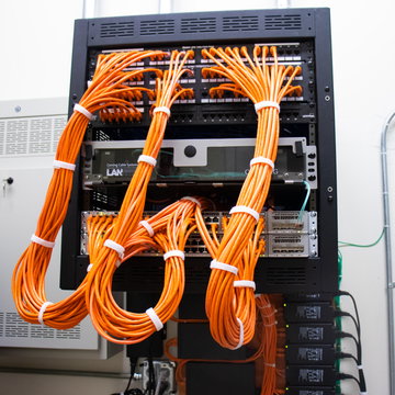 Structured Cabling & Network Infrastructure Structured Cabling & Network Infrastructure