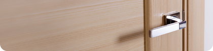 Doors, frames & hardware Doors, frames & hardware