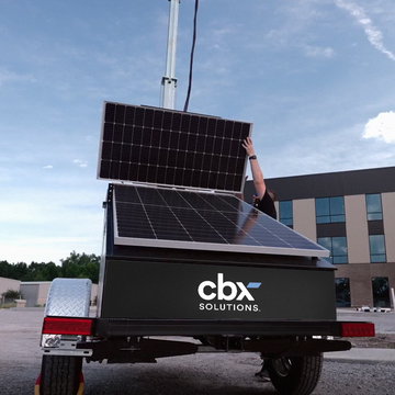 Mobile Surveillance Trailers Mobile Surveillance Trailers