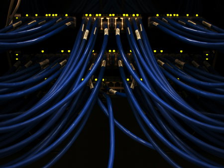 The infrastructure that keeps buildings connected. The infrastructure that keeps buildings connected.